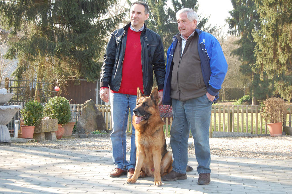 Remus Nicula, Franz Heighl si Fulz di Zenevredo