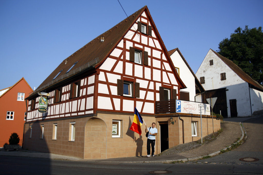 Remus Nicula la BSZ Nurnberg, 2011